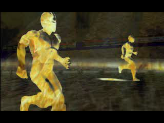 League of Pain screenshot 3 for Playstation